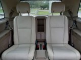 2008 Volvo XC90 3.2 Rear Seat