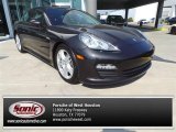 2011 Carbon Grey Metallic Porsche Panamera V6 #101518788