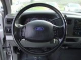 2003 Ford F250 Super Duty XLT SuperCab 4x4 Steering Wheel