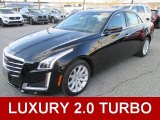 2015 Cadillac CTS 2.0T Luxury Sedan