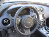 2015 Jaguar XJ XJ AWD Steering Wheel