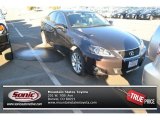 2012 Fire Agate Pearl Lexus IS 350 AWD #101518571