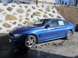 2015 Estoril Blue Metallic BMW 4 Series 435i xDrive Gran Coupe #101518935