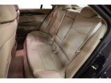 2015 Cadillac ATS 2.0T Luxury AWD Sedan Rear Seat