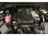 2015 Cadillac ATS 2.0T Luxury AWD Sedan 2.0 Liter DI Turbocharged DOHC 16-Valve VVT 4 Cylinder Engine