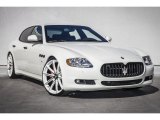 2010 Maserati Quattroporte Standard Model Data, Info and Specs