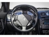 2010 Maserati Quattroporte  Steering Wheel