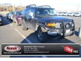 2007 Toyota FJ Cruiser 4WD