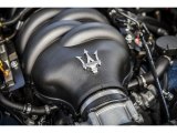 2010 Maserati Quattroporte Engines