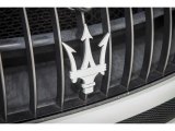 2010 Maserati Quattroporte  Marks and Logos