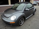 2007 Volkswagen New Beetle Platinum Grey