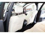 2015 Mercedes-Benz E 350 4Matic Wagon Rear Seat