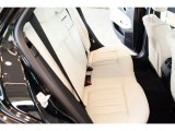2015 Mercedes-Benz E 350 4Matic Wagon Rear Seat