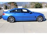 2015 BMW 4 Series 428i Gran Coupe Exterior