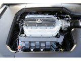 2013 Acura TL Engines