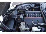 1997 Chevrolet Corvette Engines