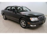 1999 Lexus LS 400