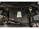 1999 Lexus LS 400 4.0 Liter DOHC 32-Valve V8 Engine