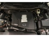 1999 Lexus LS Engines