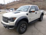 2014 Ford F150 SVT Raptor SuperCab 4x4 Front 3/4 View