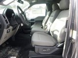 2015 Ford F150 XLT SuperCab 4x4 Front Seat