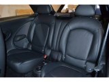 2014 Mini Cooper John Cooper Works Paceman All4 AWD Rear Seat