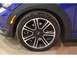 2014 Mini Cooper John Cooper Works Paceman All4 AWD Wheel
