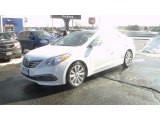 2015 Diamond White Pearl Hyundai Azera Limited #101545738