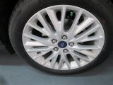 2015 Ford Focus Titanium Sedan Wheel