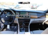 2014 BMW 7 Series 750Li xDrive Sedan Dashboard
