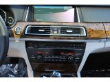 2014 BMW 7 Series 750Li xDrive Sedan Controls