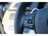 2014 BMW 7 Series 750Li xDrive Sedan Controls