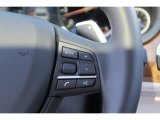 2014 BMW 7 Series 750Li xDrive Sedan Controls