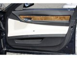 2014 BMW 7 Series 750Li xDrive Sedan Door Panel