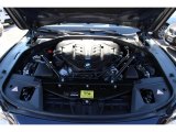 2014 BMW 7 Series 750Li xDrive Sedan 4.4 Liter DI TwinPower Turbocharged DOHC 32-Valve VVT V8 Engine