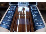 2014 Porsche Panamera Turbo Executive Controls