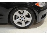 BMW 1 Series 2010 Wheels and Tires
