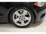 2010 BMW 1 Series 135i Convertible Wheel