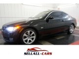 Black Sapphire Metallic BMW 3 Series in 2007