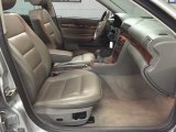 2001 Audi A4 2.8 quattro Sedan Ecru/Clay Interior