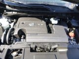 2015 Nissan Murano Platinum AWD 3.5 Liter DOHC 24-Valve V6 Engine
