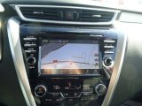 2015 Nissan Murano Platinum AWD Controls