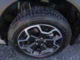 2015 Subaru XV Crosstrek 2.0i Premium Wheel