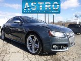 2010 Audi S5 4.2 FSI quattro Coupe