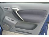 2002 Toyota RAV4 4WD Door Panel