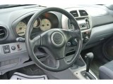 2002 Toyota RAV4 4WD Dashboard