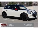 2015 Pepper White Mini Cooper Hardtop 4 Door #101567634