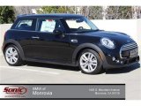 2015 Midnight Black Metallic Mini Cooper Hardtop 2 Door #101567632