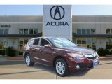 2015 Basque Red Pearl II Acura RDX Technology #101567505