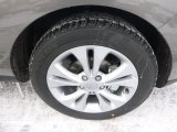 2015 Kia Soul + Wheel